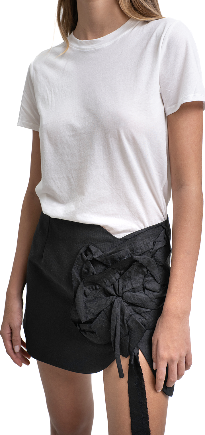 Flora skirt - Black