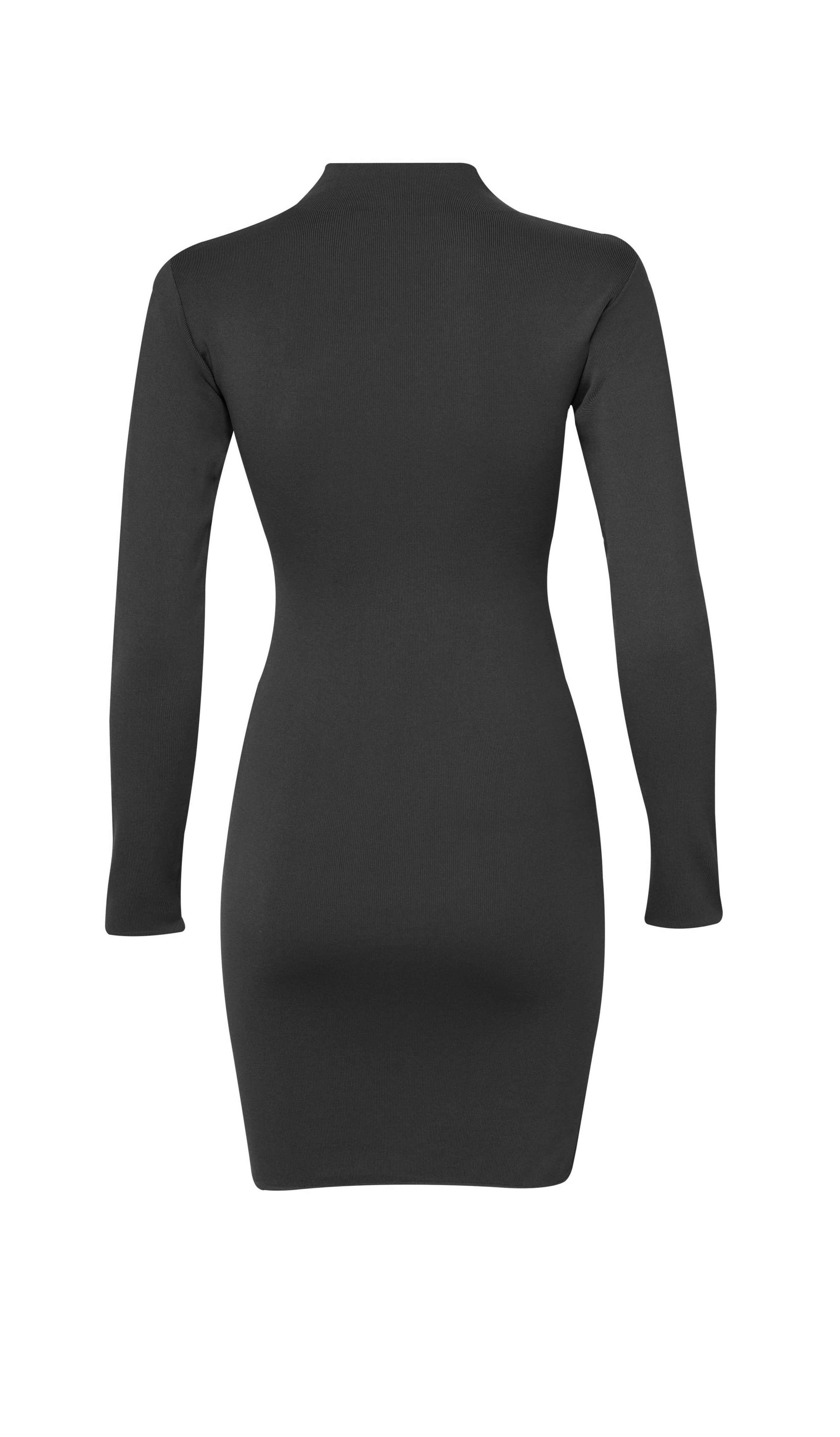 Helen Knit Dress - Black