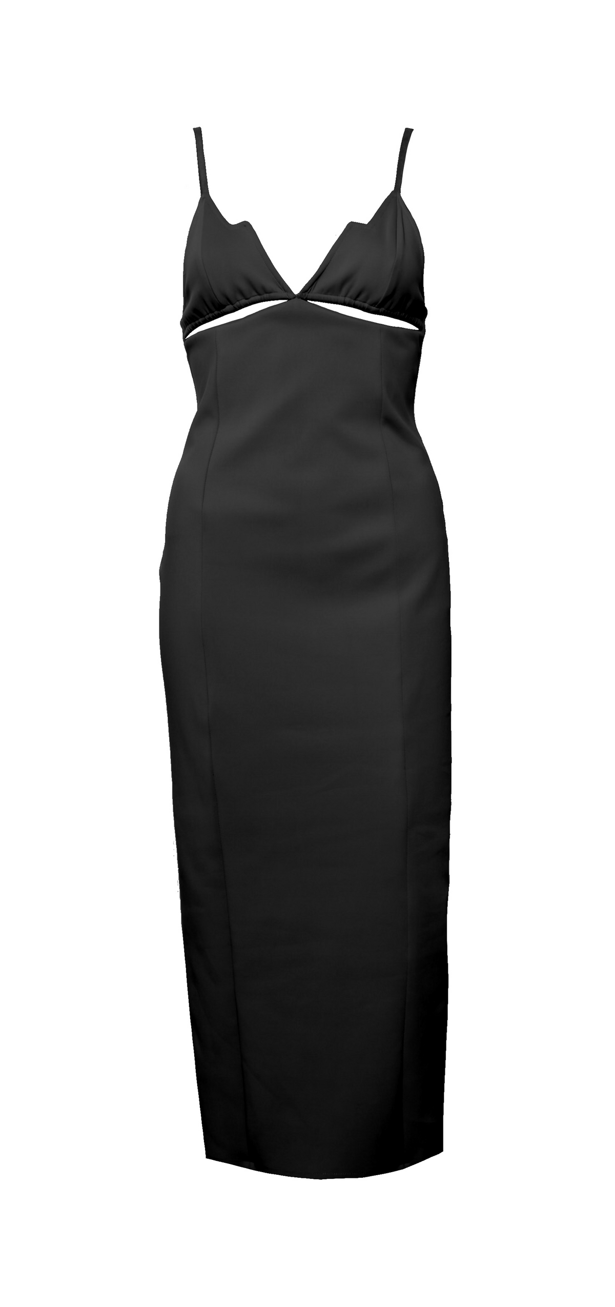 Jill Dress - Black