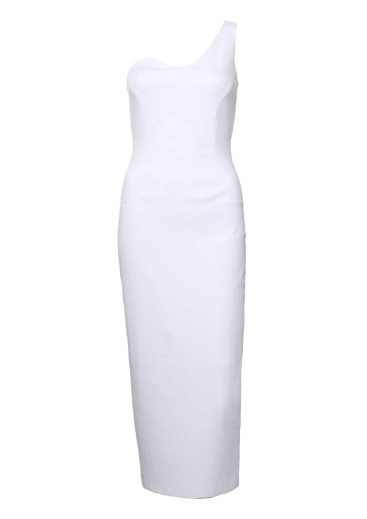 Allegra Dress - White