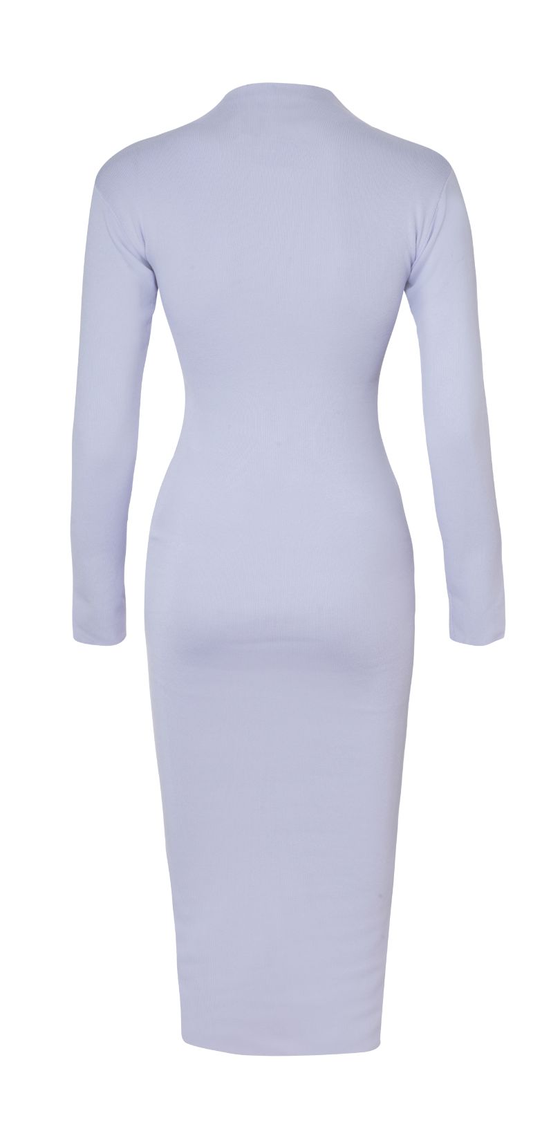 Petra Knit Dress - Lilac
