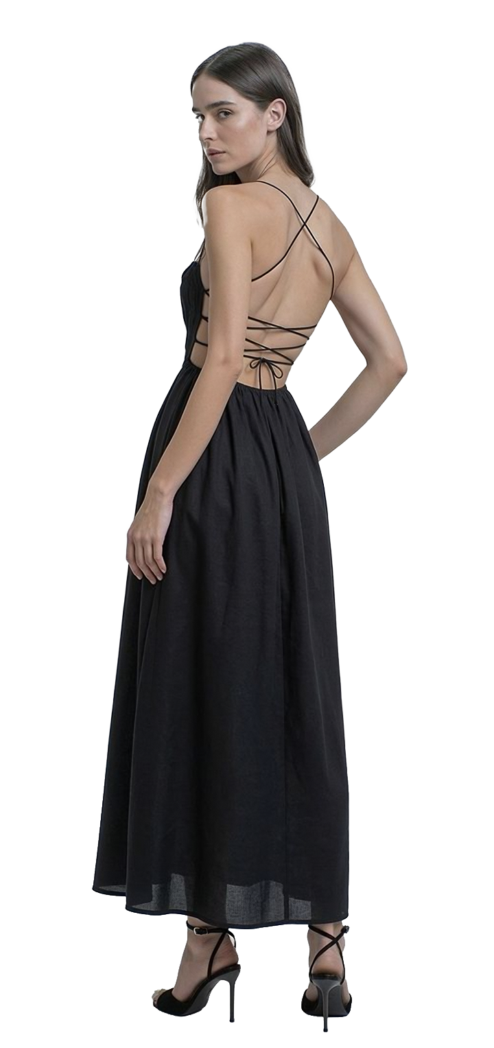 Taylor dress- Black