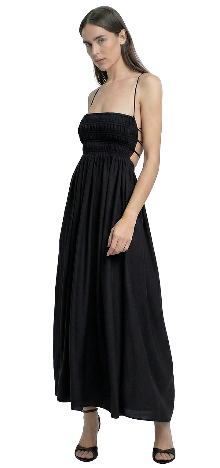 Taylor dress- Black