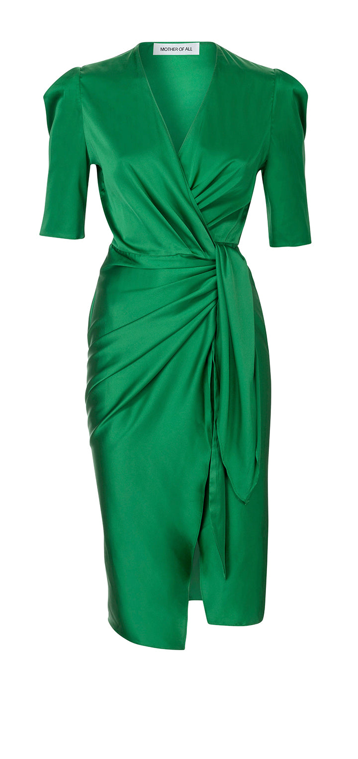 Rosie Dress - Green